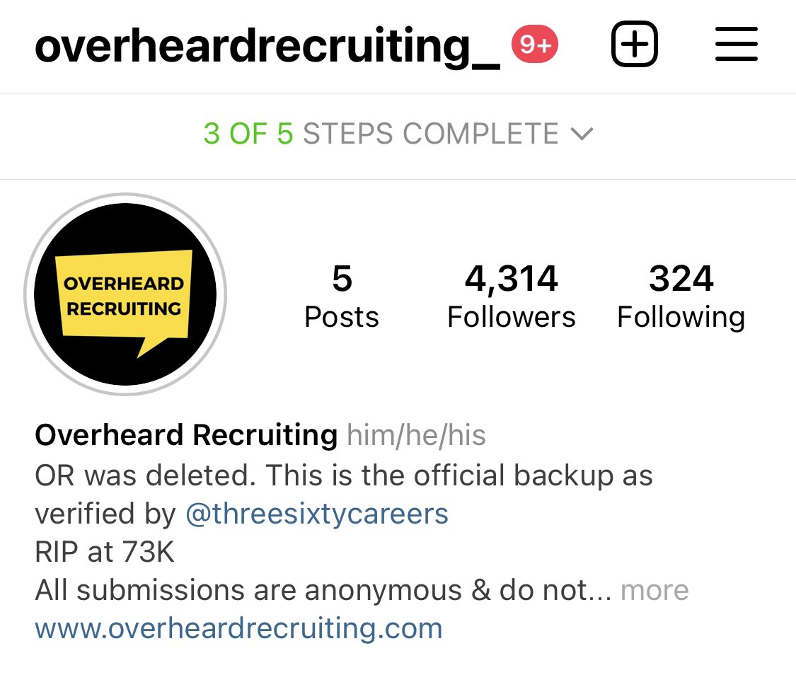 overheardrecruiting tweet media