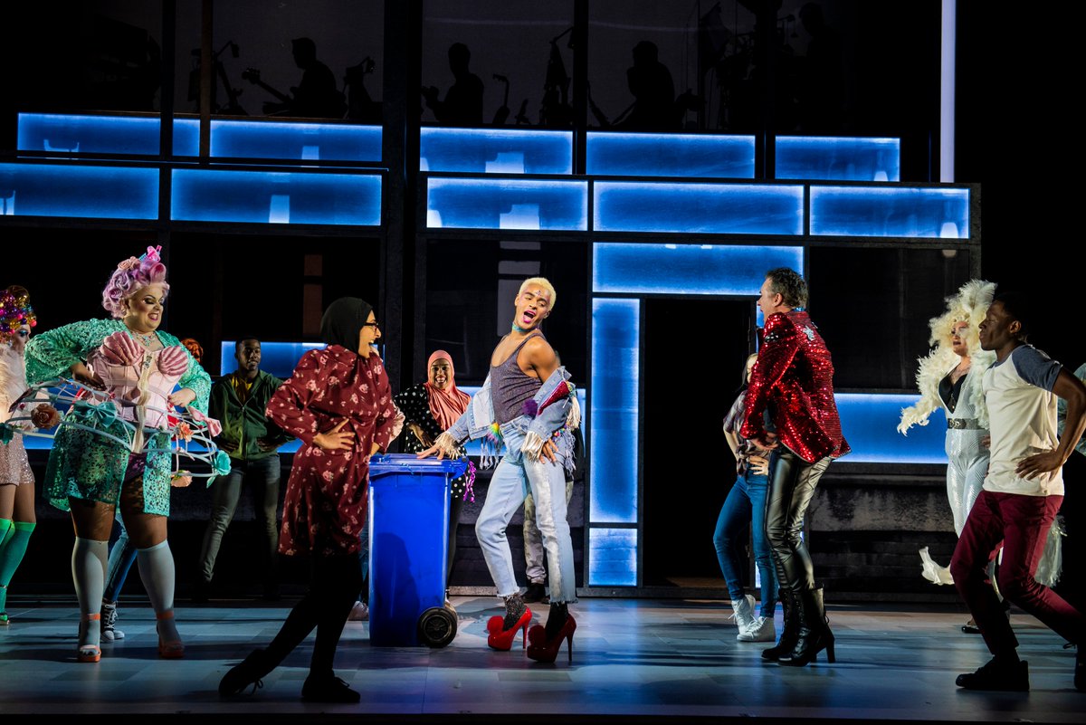 69mag's tweet image. Everybody’s Talking About Jamie, the smash-hit and critically acclaimed feel good West End musical is coming to @CurveLeicester as part of its First UK tour 🎭

Read more here - 69-degrees.co.uk/leicester/ever…