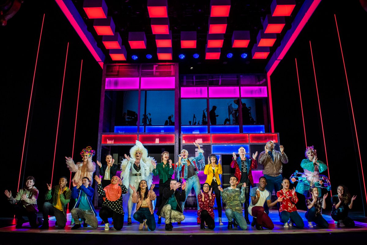 69mag's tweet image. Everybody’s Talking About Jamie, the smash-hit and critically acclaimed feel good West End musical is coming to @CurveLeicester as part of its First UK tour 🎭

Read more here - 69-degrees.co.uk/leicester/ever…