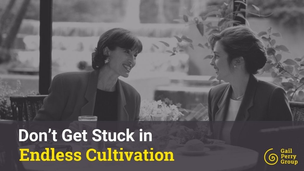 APRA-NY (@apranewyork) on Twitter photo Wondering if your donor is ready to have the gift conversation? Avoid getting stuck in endless cultivation—and potentially losing a major gift—with these conversation tips.
buff.ly/3Epjoio
<a href="/GailPerrync/">Gail Perry</a>
#fundraising #prospectresearch #donors Wondering if your donor is ready to have the gift conversation? Avoid getting stuck in endless cultivation—and potentially losing a major gift—with these conversation tips.
buff.ly/3Epjoio
<a href="/GailPerrync/">Gail Perry</a>
#fundraising #prospectresearch #donors
