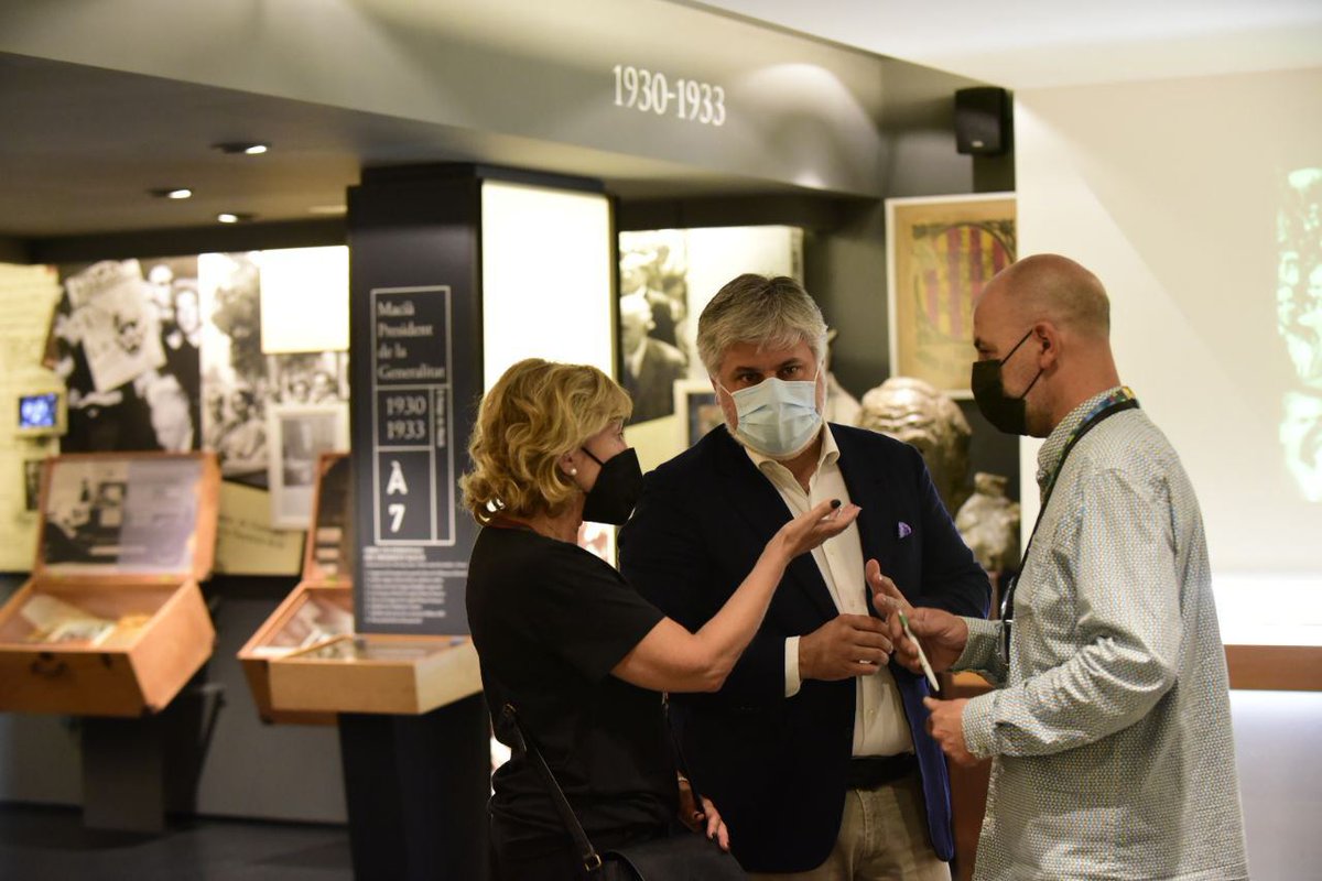 Junts Parlament tweet media