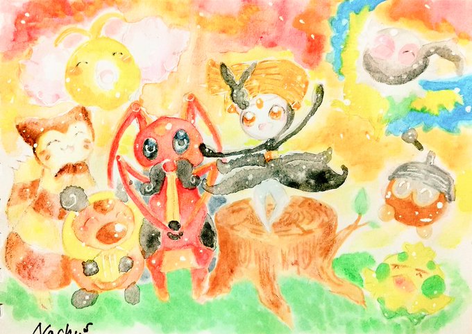 森の音楽祭のtwitterイラスト検索結果