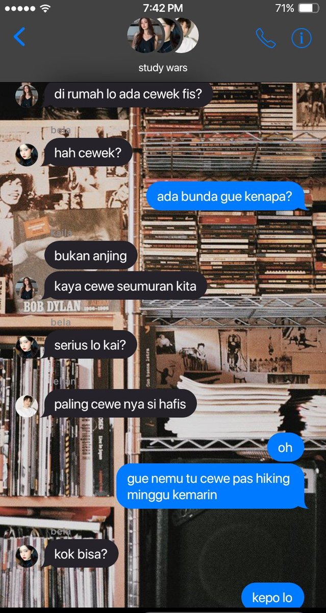 !Ensi aku abis nge remake ulang au, soon aku update. Anw, pada minat baca ga? drop @ dibawah ya