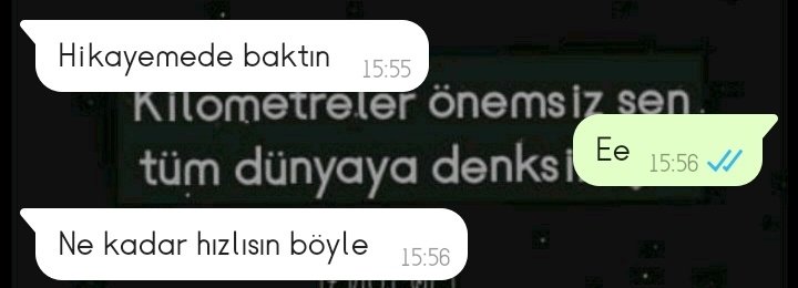buglemsakinol's tweet photo. Hikayeleri hızlı hızlı geçerken 1 yeni mesaj geldi* https://t.co/haHd9Iq1tn