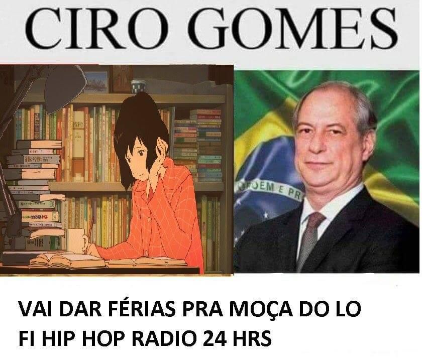 Albertoimbiriba's tweet photo. #RedeCiro #AgoraÉCiro #CiroGames #CiroNaPeriferia #ciroavisou o Ciro tá indo longe demais. https://t.co/DfaD74WV7k