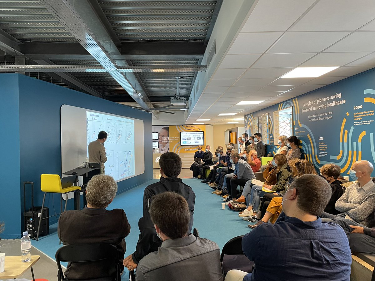 Excellent talk of <a href="/SDurrleman/">Stanley Durrleman</a> during the Clutav in Grenoble. <a href="/SFNRadio/">SFNR</a>