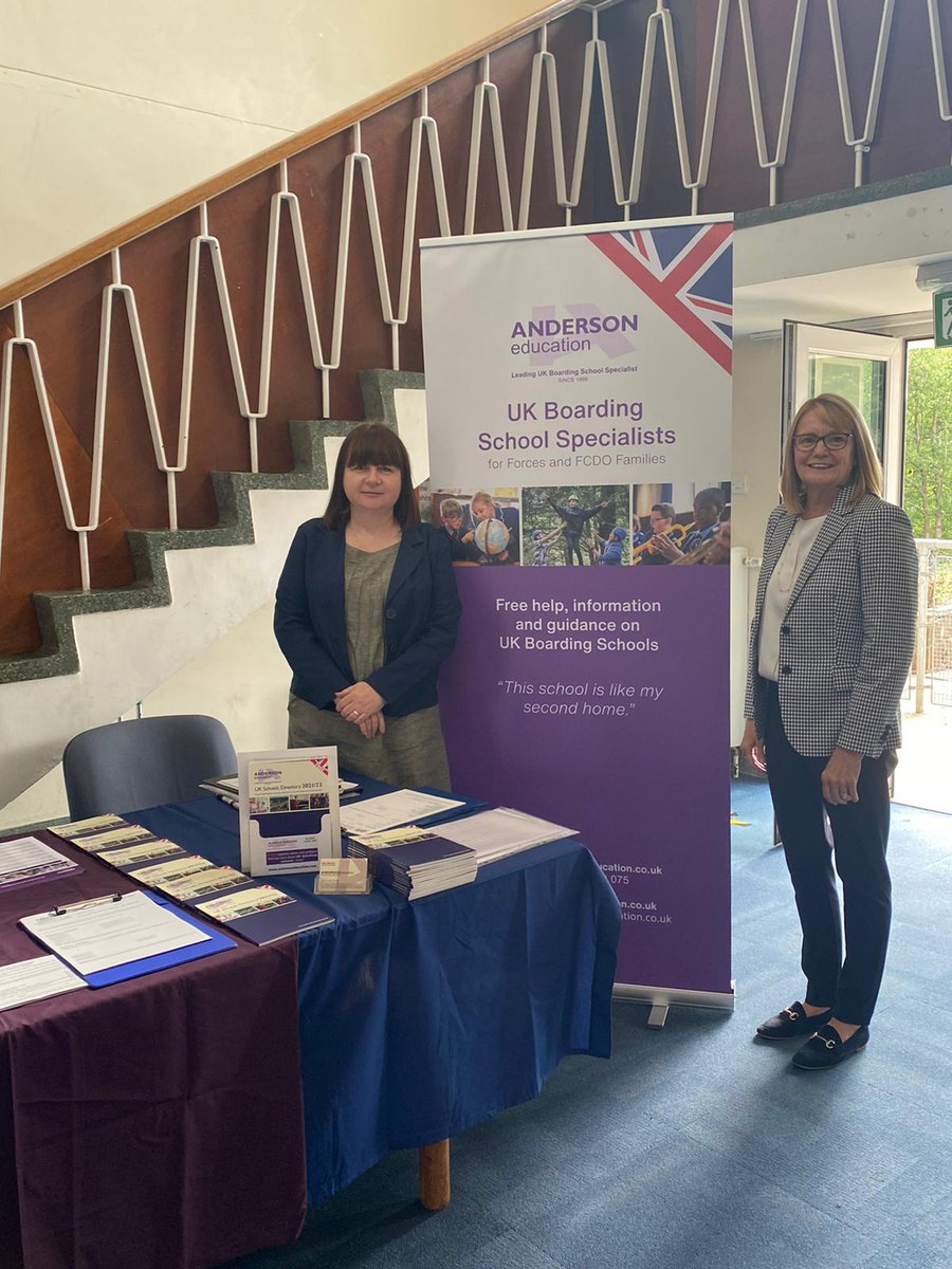 malverncollege's tweet photo. We are looking forward to meeting Forces Families at the @An_Education UK Boarding School Exhibition for Forces Families. https://t.co/aCklQpX9X3