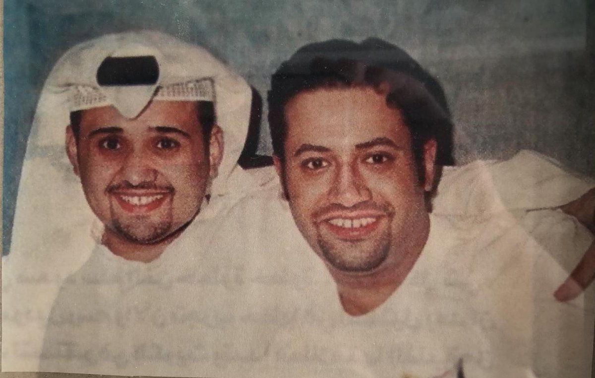 Hudaalweraa's tweet photo. رحم الله أرواحا كان وجودها بالدنيا جميل .

اللهم إرحم أبوي ناصر وأخوي سعود وحمود وإسكنهم فسيح جناتك ... https://t.co/GVkryY3SDI