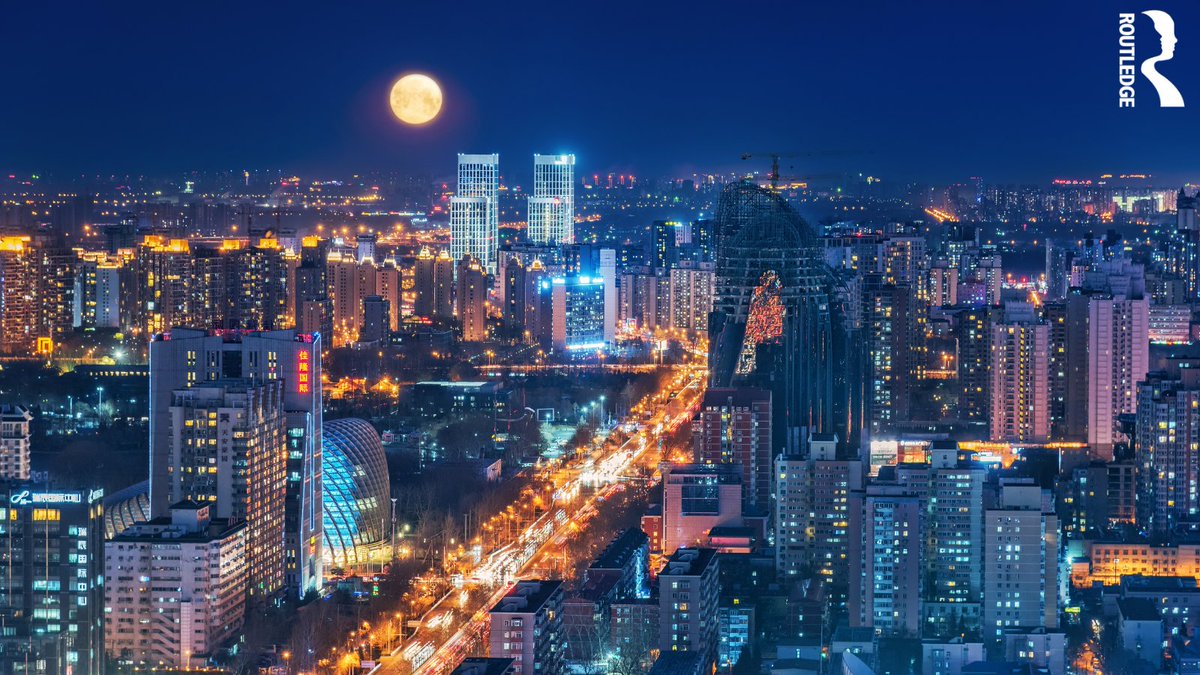 What grand societal challenges do our urban environments face? This special issue of the <a href="/CMEJournal/">CME Editors</a> examines the adaptation of our cities in the face of emergencies. 

Learn more and contribute today: bit.ly/3EtMSvF