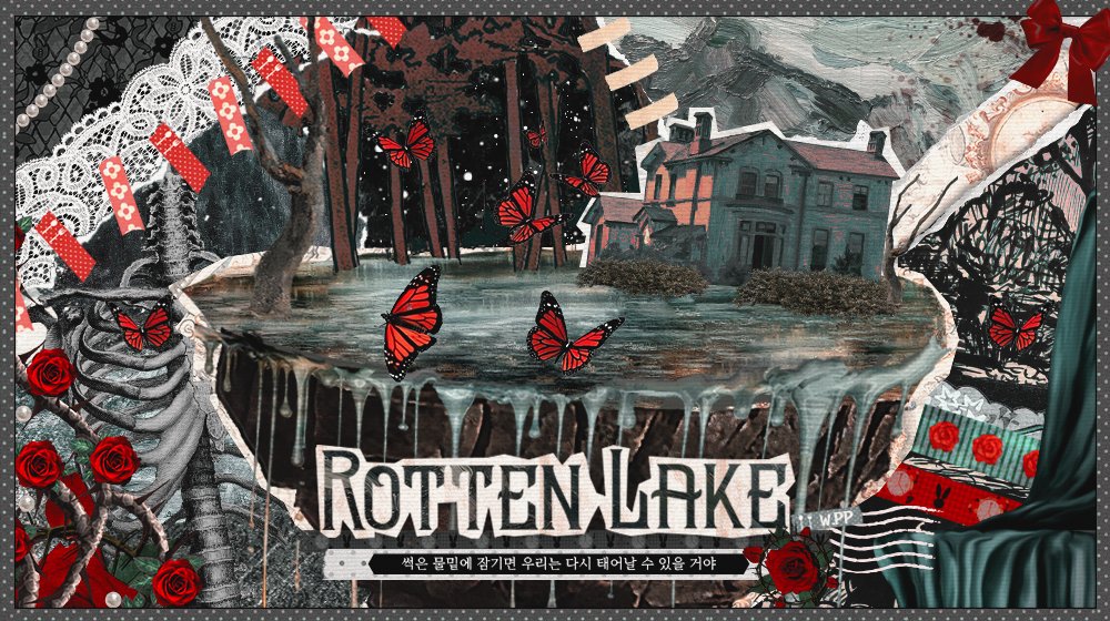 D68334325's tweet photo. [ Rotten Lake (로튼레이크) ] 가는 타래

KPC. 애쉬모즈
PC. 에머드 레테 https://t.co/d2BySFv8Ky