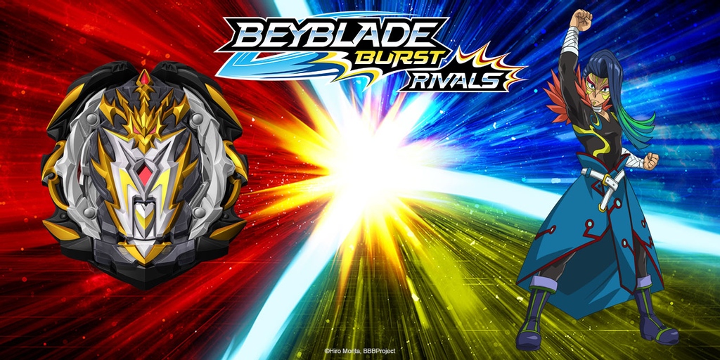 Beyblade Burst Rivals (@Beyblade_Rivals) / X