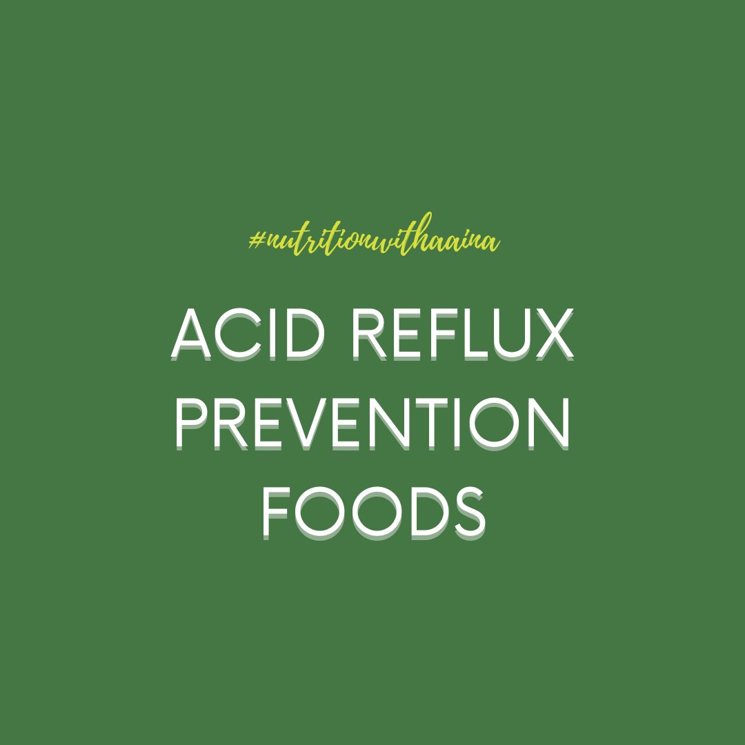 as_aaina's tweet photo. 🔴Heartburn?
🔴Discomfort in upper abdomen?
🔴Bitter taste?
🔴Nausea?
🔴Heartburn?
🔴Dry cough?
🔴Bloating?
🔴Burping?
Try out these few foods to relieve Acid Reflux symptoms!
.
.
#nutritionwithaaina #aainasinghal #nutritionwithaaina #allthingsmeerut #meerut #someerut https://t.co/Y0QxMYsg9o