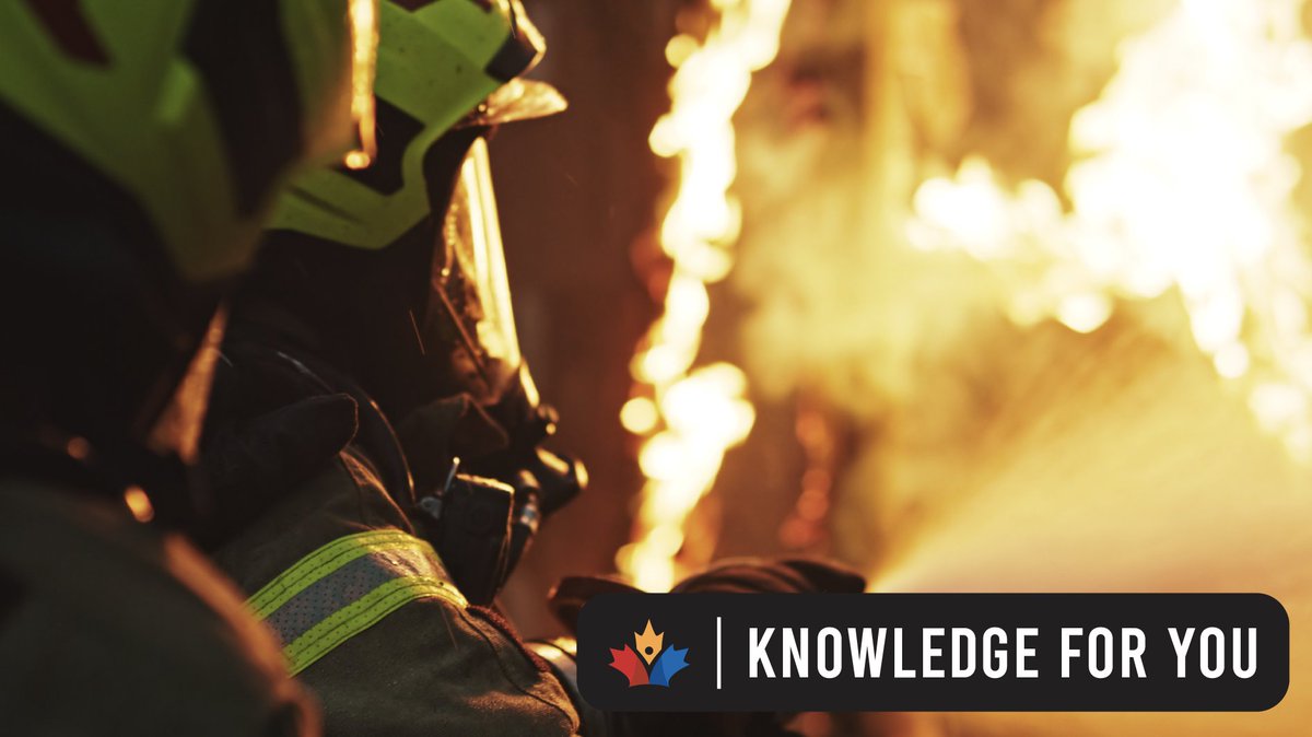 CIPSRT_ICRTSP's tweet photo. Mental health support before, during and after the Fort MacMurray fire resulted in reductions in mental health symptoms in firefighters.
Learn more: https://t.co/j8lemRKOGS
#KnowledgeForYou #MentalHealthMatters https://t.co/XU7jWJciND