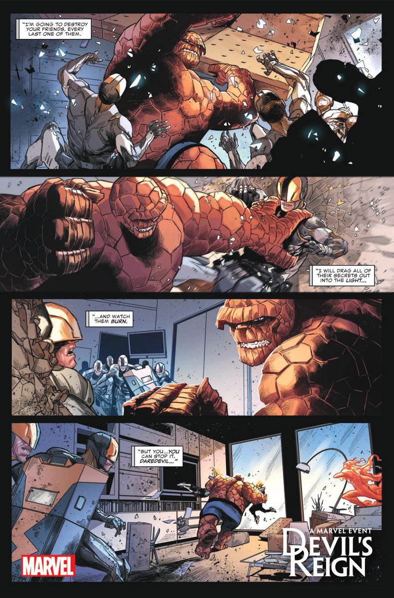 MChecC's tweet photo. Devil’s Reign esclusive preview. Story by @zdarsky Art by @MChecC Colors by @Menyz . Covers by @MChecC Colors covers @COLORnMATT . @Marvel #DevilsReign #Daredevil #SpiderMan #CaptainAmerica #Elektra #MilesMorales #Ironma #marcochecchetto #cover #art #marveluniverse #mcu #comics https://t.co/VecepxPYWy