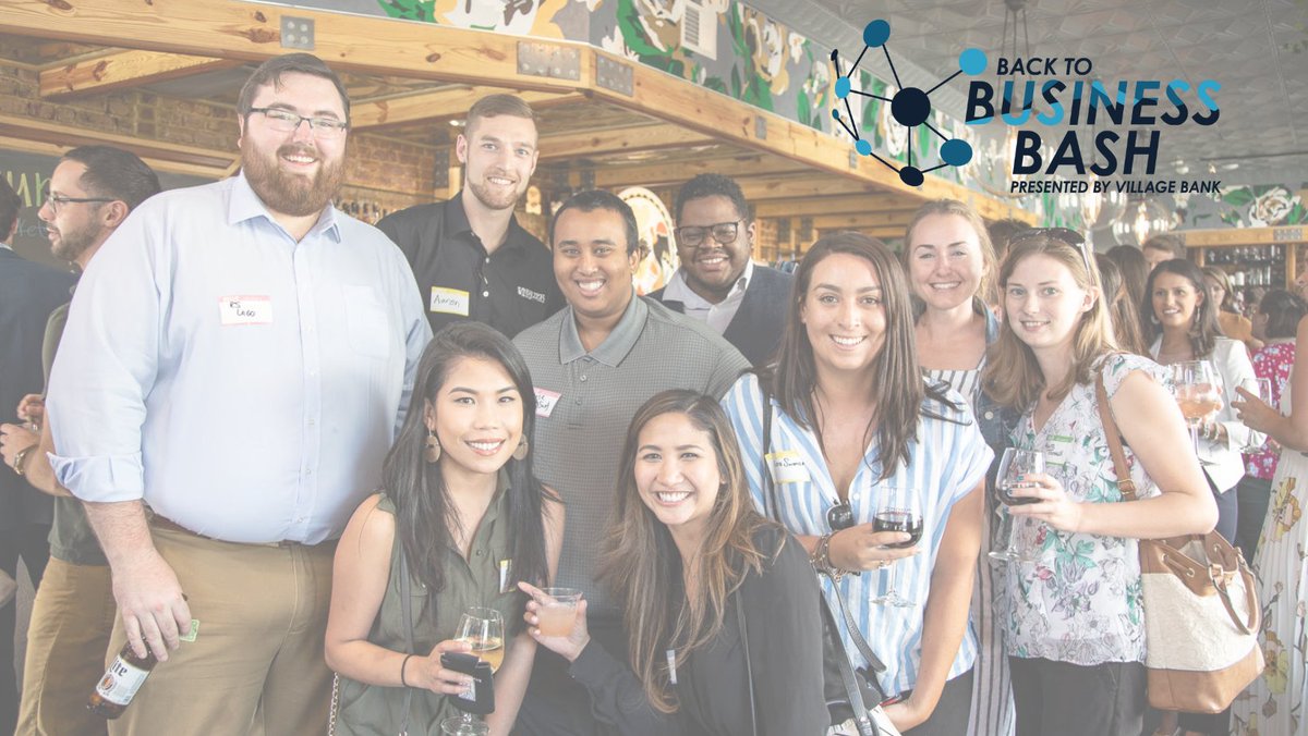 Grab your tickets for Richmond Bizsense's "Back to Business" networking event on September 22nd at Hardywood!
.
.
.
📷 Richmond BizSense
#BacktoBusiness #BizSense #networking #smallbusinesses #cmg #rva #hardywood