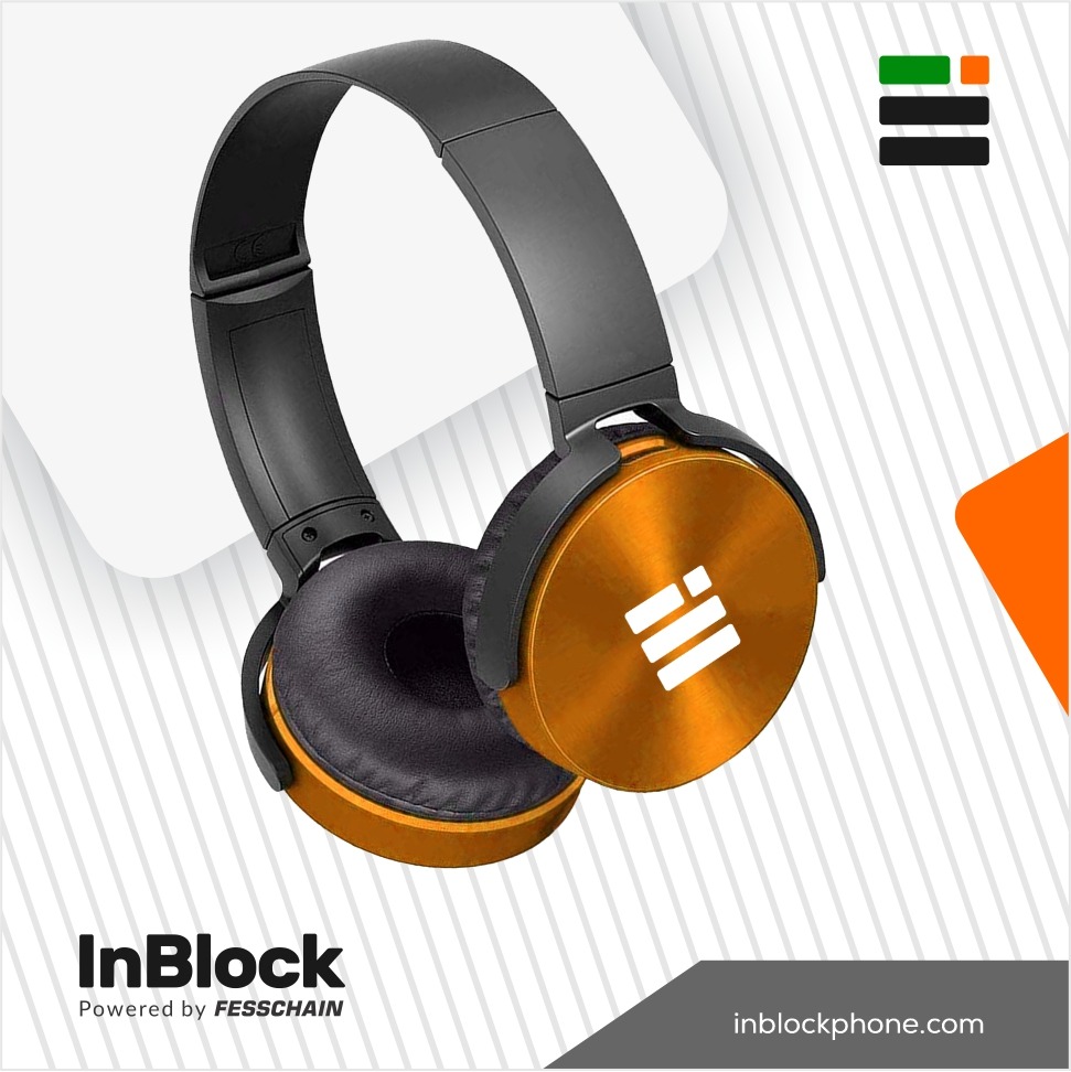 Inblockmobiles's tweet photo. InBlock Headphones are loaded with endless advanced features that will get you grooving all day! Keep following us to know more. #blockchain #blockchaintechnology #smartphone #blockchainsmartphone #bluetoothheadphones https://t.co/jc6oBkw2uX