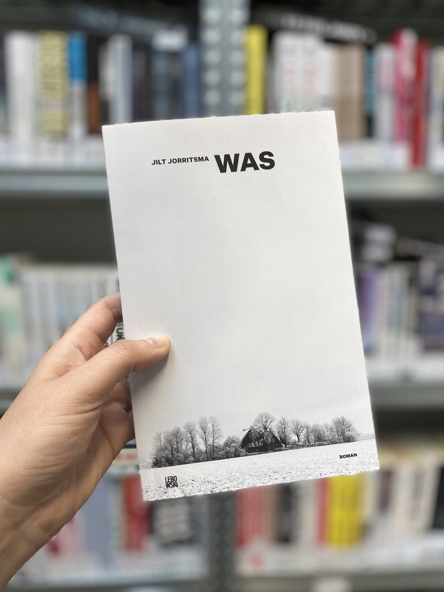 Het is de Week van de Debutant op <a href="/Hebbannl/">Lezerscommunity Hebban.nl</a> en daarom tippen ze veelbelovende debuten uit 2021, waaronder ‘Was’ van <a href="/JiltJorritsma/">Jilt Jorritsma</a>. Mooi verjaardagscadeautje voor Jilt🥳 

Lees een fragment uit ‘Was’: hebban.nl/artikelen/dit-…

Of maak kans op een exemplaar: hebban.nl/acties/maak-ka…
