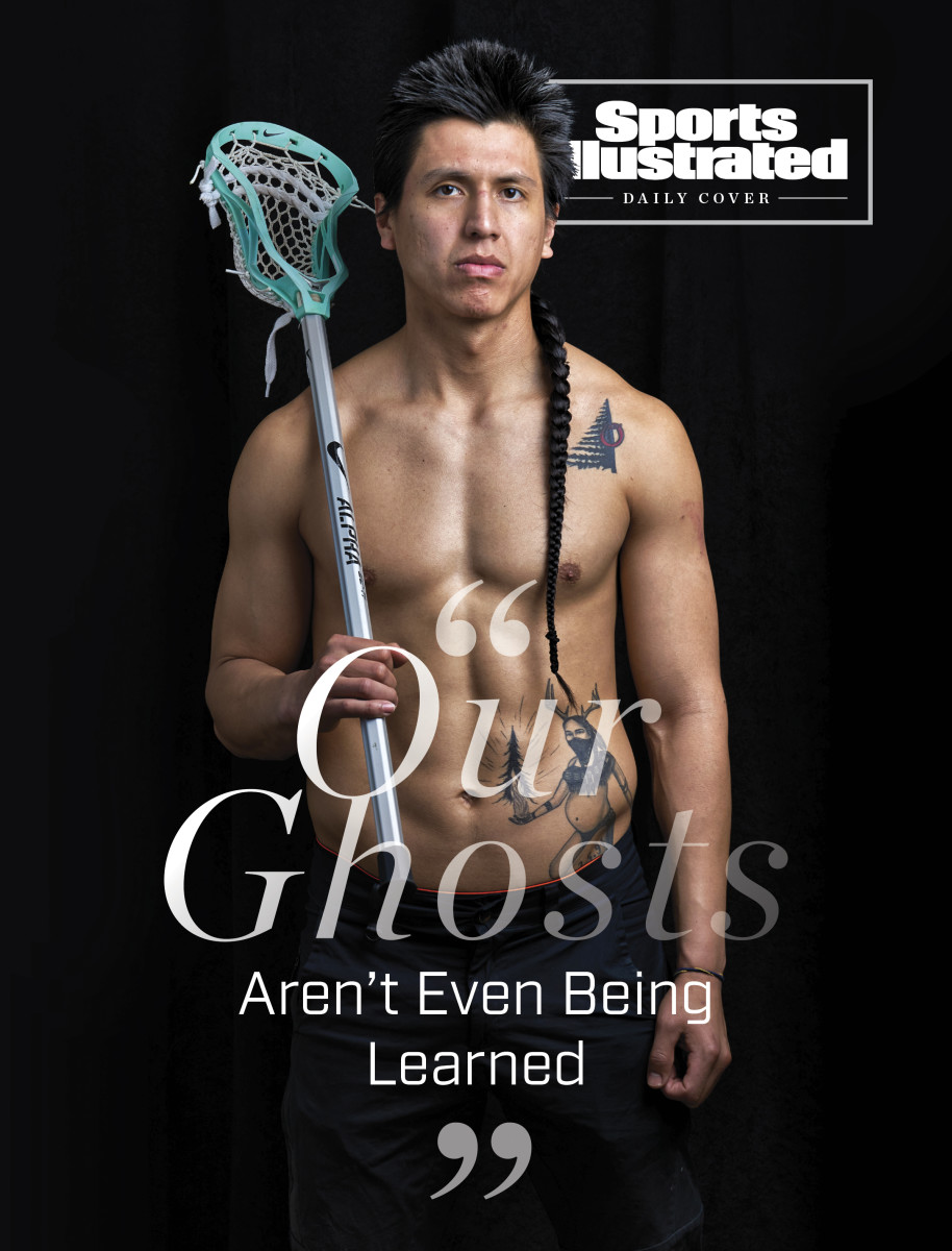 Sports Illustrated (@sinow) on Twitter photo "Cultural genocide." Unmarked graves. And a rising sport.
<a href="/benpickman/">Ben Pickman</a> on Canada's long-coming reckoning with lacrosse buff.ly/3ErJbqd "Cultural genocide." Unmarked graves. And a rising sport.
<a href="/benpickman/">Ben Pickman</a> on Canada's long-coming reckoning with lacrosse buff.ly/3ErJbqd