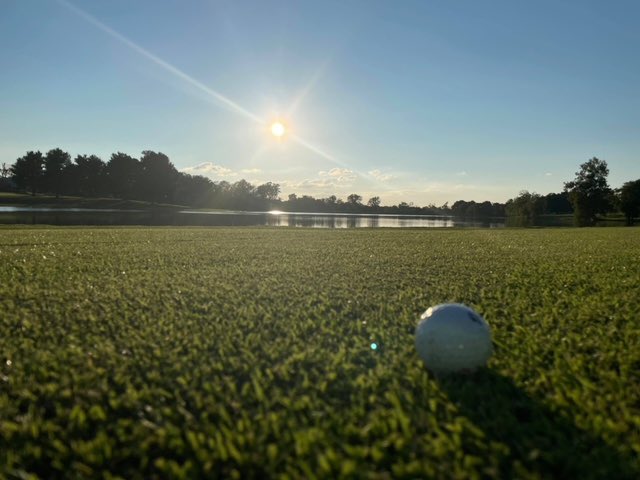 GreenbrierGCC's tweet photo. Great night for some ladies golf! Thanks Stephanie Shrewsbury for the great pic! 
#glga #gccfallphotocontest https://t.co/FbmUYXNFX1