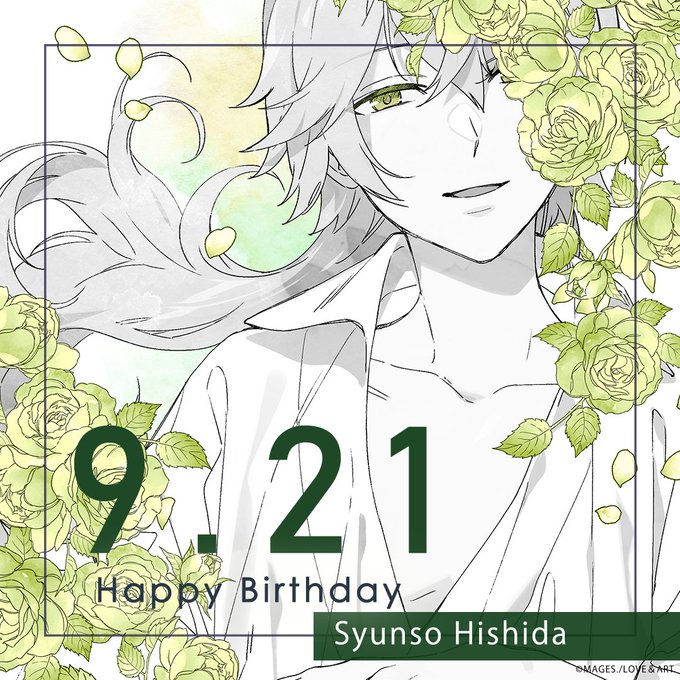 □━━━━━━━━━□ ┃ HAPPY BIRTHDAY