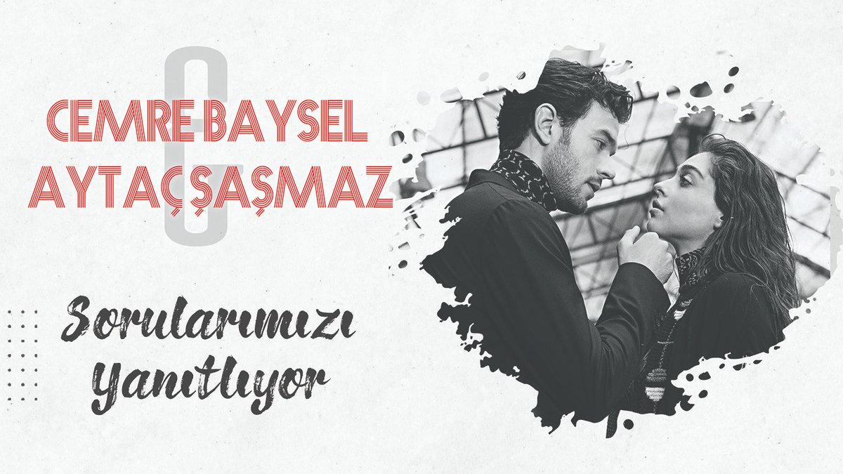 Baht Oyunu dizisinin oyuncuları Aytaç Şaşmaz ve Cemre Baysel ile bir aradayız! 
youtu.be/WnkBTxnHAxQ

#AytaçŞaşmaz #CemreBaysel  #BahtOyunu #BahtınBöylesi