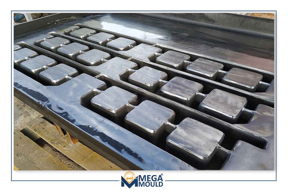 MegaMouldsEs's tweet photo. ⭐ ¿Buscas moldes duraderos y de buena calidad?
¡Nosotros los fabricamos! Utilizando acero de calidad ST52 o HARDOX para mayor durabilidad. 💪
🌐 https://t.co/dSHMCT282h
WhatsApp:
📞 (+90) 542 464 8882 👈
📧 info@megamoulds.com 👈
#Bloques #Moldes #ST52 https://t.co/7gSTCscem4
