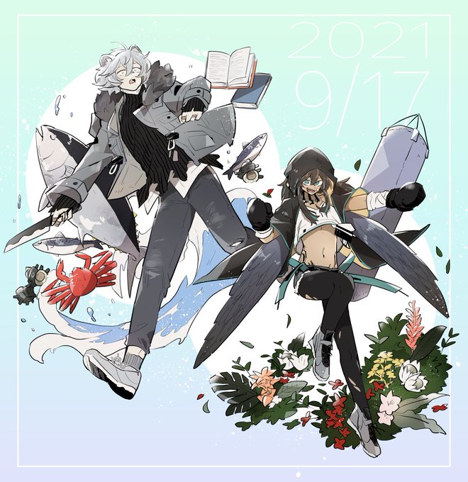 誕生日おめでと〜〜〜推しと推し 