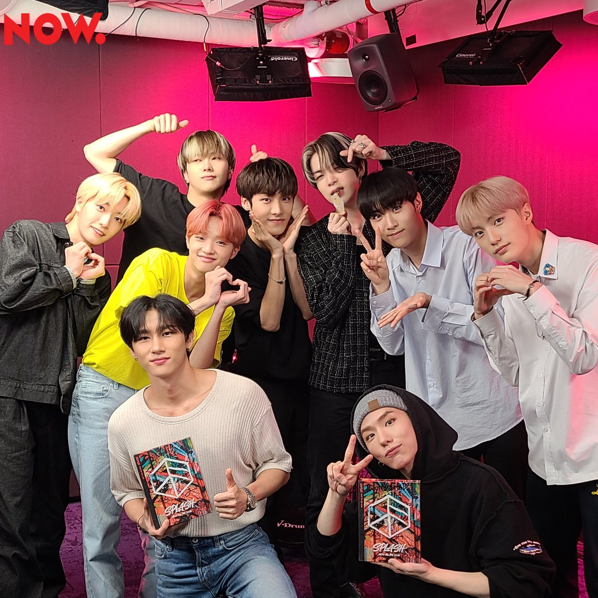 npop_zip's tweet photo. #심야아이돌 오늘 체크인 게스트는 #미래소년🗝 호스트 #몬스타엑스 #기현 #아이엠 과 풋풋하고 진솔한 대화 나눠요. 지금 방송 중! ▶️ https://t.co/ELq4iUTlYm #MONSTAX #NOW온에어 https://t.co/s482xQcPXN