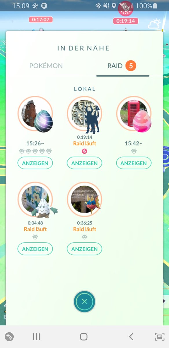 XBendexX's tweet photo. Invite in 20 min for Mesprit 🥳#PokemonGO https://t.co/sFNuHkljLI