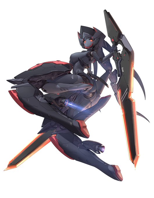 在机动战姬画的图解禁了 