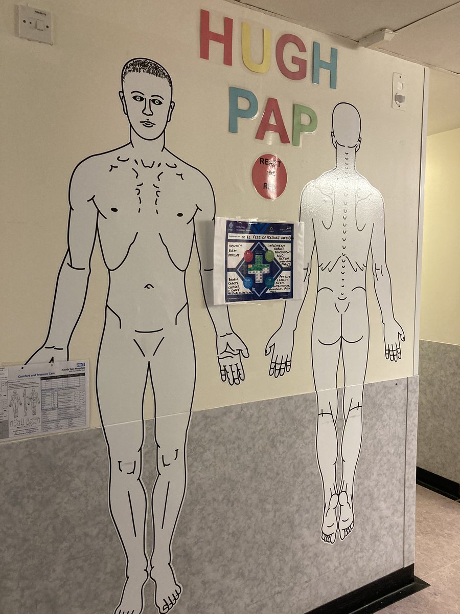 Safety & Quality @ South Tees tweet media