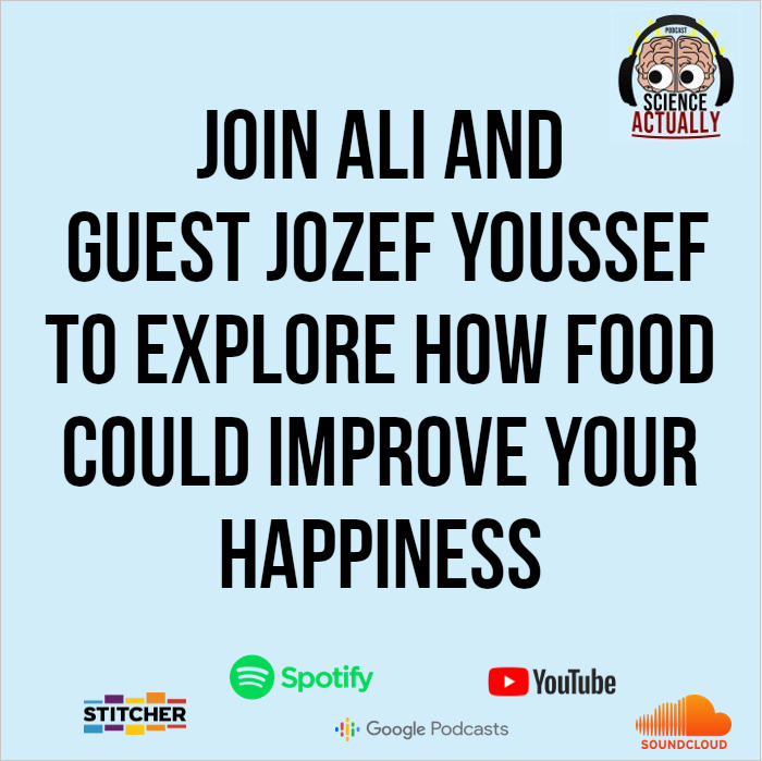 Our second episode is out !!! 🥳 Are you ready to hear about how food impacts you and your life? 🤔😋Head over to Soundcloud, Youtube, Spotify, Stitcher and Google Podcast, link below 🎧🎙
#podcast #food #nutrition #secondepisode #imperialcollegelondon 
linktr.ee/scienceactuall…