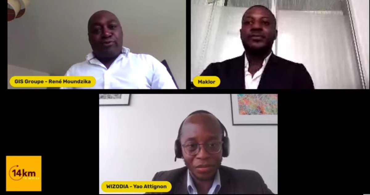 14kmforum's tweet photo. " Conseil pour investir dans l'immobilier en #Afrique : Il faut éviter les raccourcis et se faire accompagner par des professionnels compétents. " - @yattignon , co-fondateur de @Wizodia_Com
 --
#14kmforum #14kmtoafrica https://t.co/guN2fvHssP