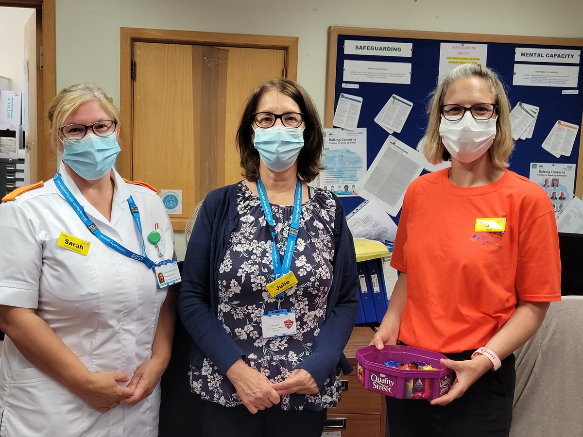 Frimley Health NHS Foundation Trust 💙 tweet media