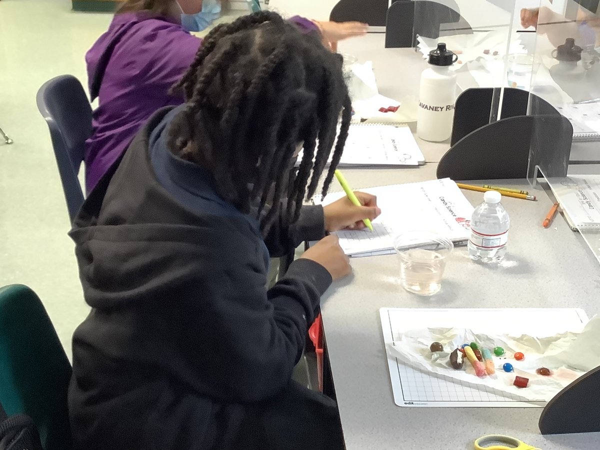 RooseveltDLA's tweet photo. Ms. Fuentesโ 4th grade class wrapped up a unit with a sink or float activity! ๐๐๐ผโ๏ธ๐ #learningatlightningspeed #growingtogreatness @EISDofSA https://t.co/uKkRW2ryDW