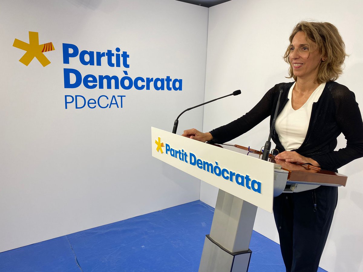 Pdemocratacat's tweet photo. 📍@angelschacon : “Queda més d’un any i mig per a les eleccions municipals i presentarem el màxim de candidatures”.

✅Llegiu aquí la nota: https://t.co/sWpuTYEO6F https://t.co/Kzf2NyMHLs