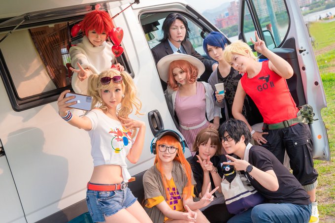 Twitterのコスプレ画像30