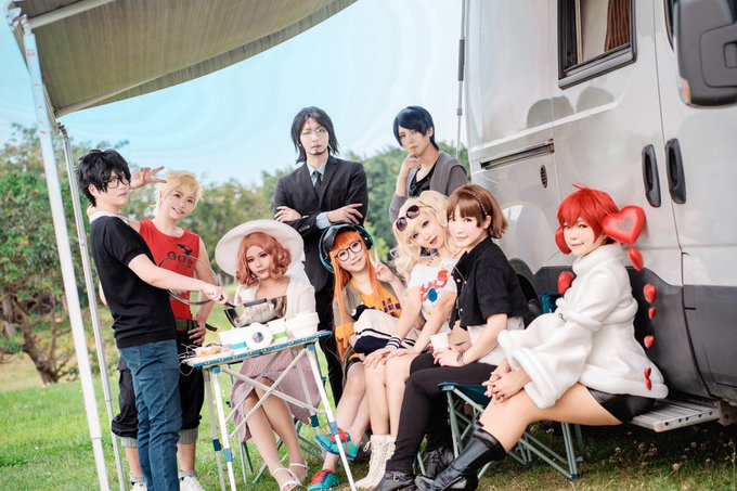 Twitterのコスプレ画像28