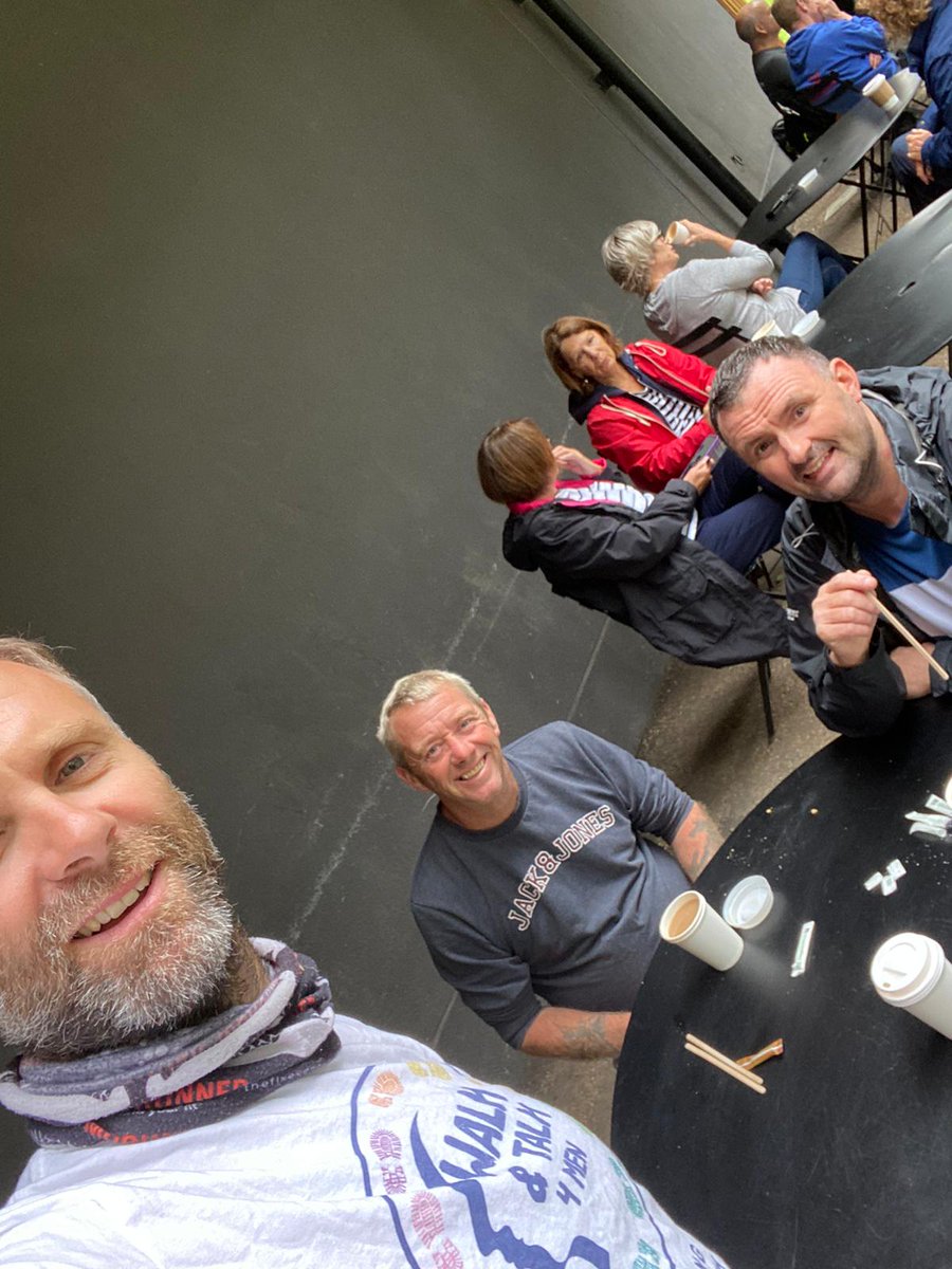Walk&talk4men - Supporting Mental Health tweet media