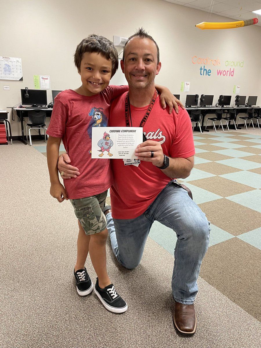 csouthard96's tweet image. Lots of Cardinal Compliments today…too many for 1 tweet!  What a great problem to have!! (1/2)