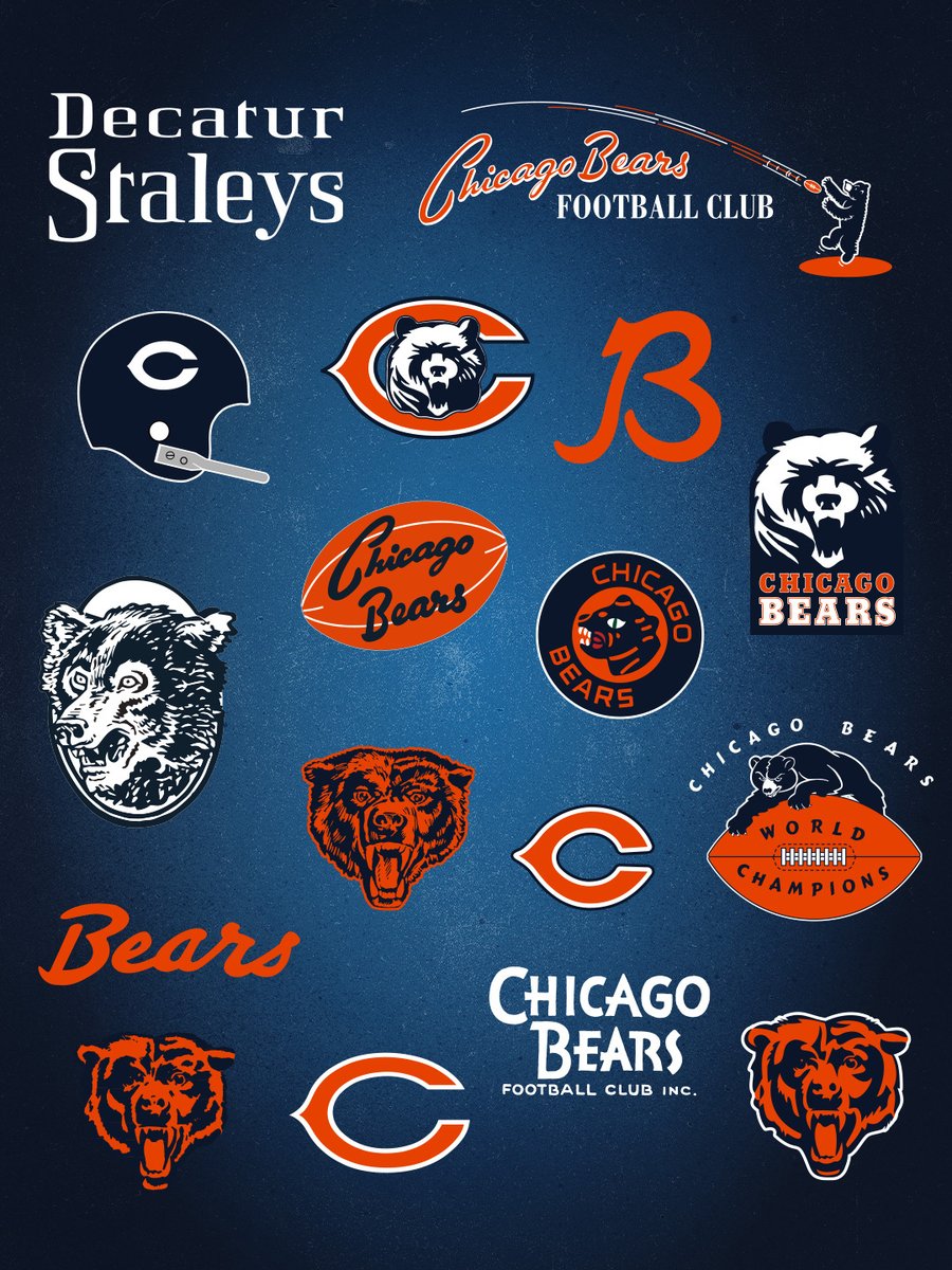 Chicago Bears tweet media
