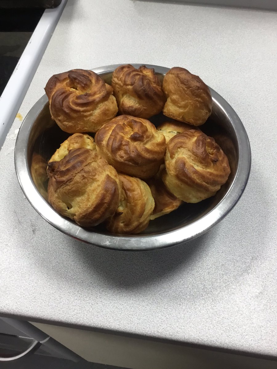Roundhay School: Cooking, Nutrition & Catering tweet media