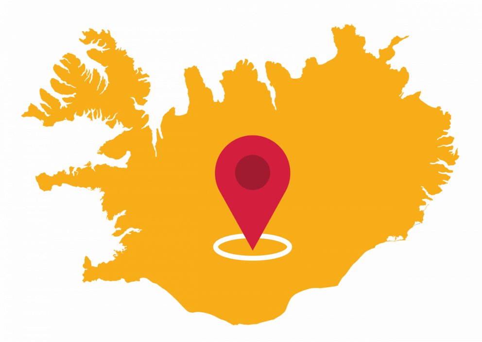 Landmaelingar's tweet photo. Í vikunni hófum við landsátakið #HvarEr? sem snýst um afmörkun og skráningu örnefna í samstarfi við @arnastofnun

We are crowdsourcing for #PlaceNames in #iceland

https://t.co/jJmiXCTdF4 https://t.co/6v67wSnDAc