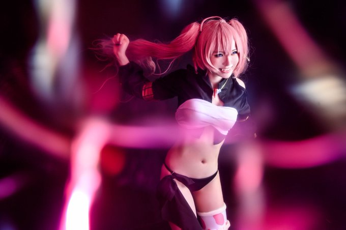 コスプレイヤーぽんのTwitter画像9