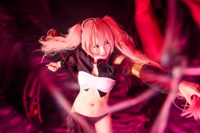 コスプレイヤーぽんのTwitter画像12