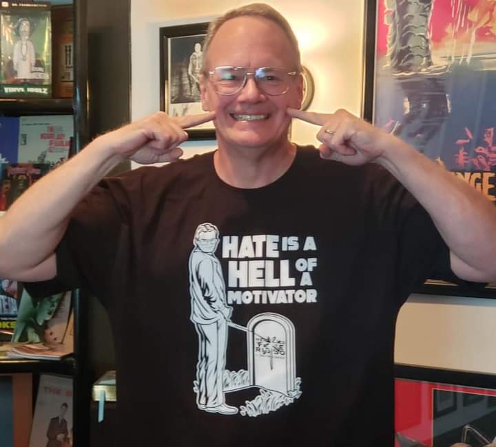 Happy birthday to Jim Cornette     