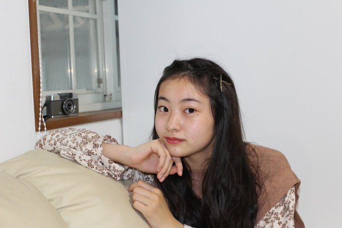 Twitterのコスプレ画像2