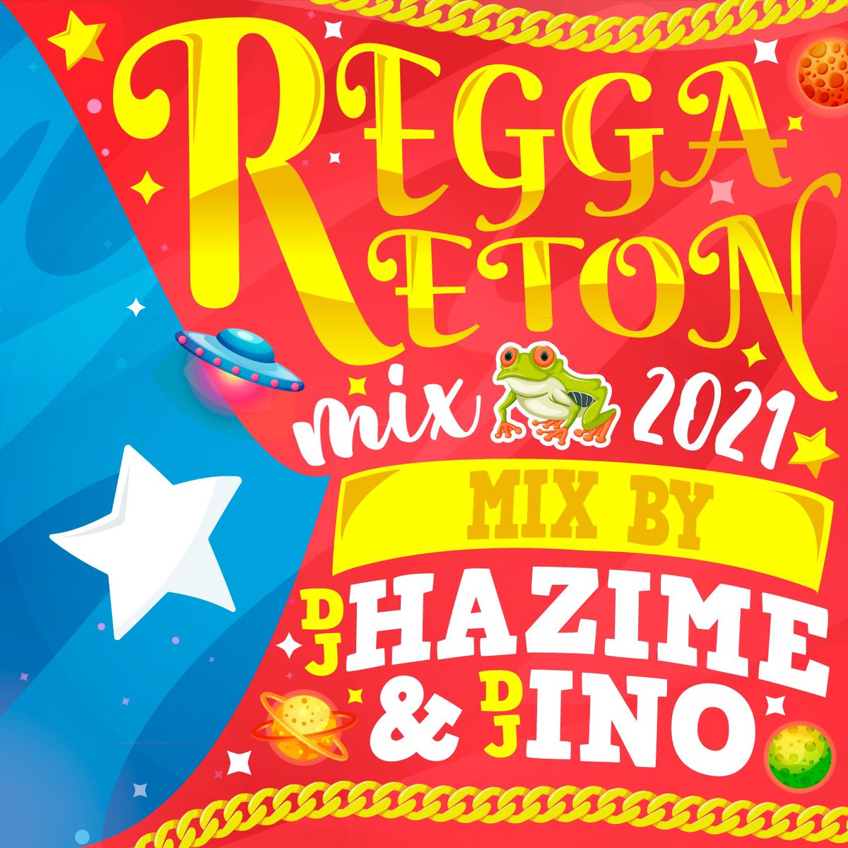 New MIX Upload🔊☑️
Reggaeton MIX 2021 by
<a href="/djhazime/">DJ HAZIME</a> &amp; Me

mixcloud.com/DJINOJP/dj-haz…