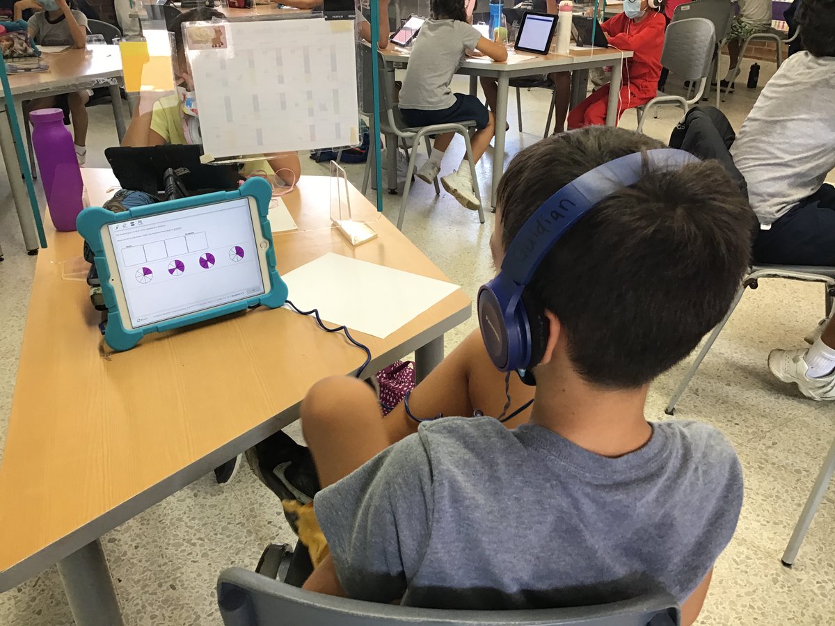 colpana's tweet photo. Durante septiembre estamos aplicando un conjunto de pruebas internacionales a los estudiantes. "Las Medidas de Progreso Académico", o pruebas MAP, que proporcionan una valiosa información sobre el rendimiento en lectura, lenguaje, matemáticas y ciencias. #SomosFamilia #MAPTest https://t.co/uGDSm2wcfd