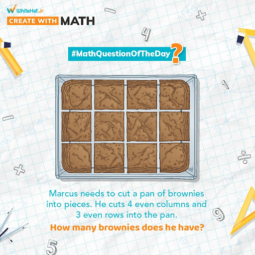 whitehatjunior's tweet photo. Do you know the answer to this #MathQuestionOfTheDay?
Reply in the comments below!
#CreateWithMath #WhiteHatJr #MathSkills #MathQuiz https://t.co/l1ndLvCsns